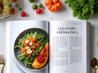 Libro di ricette e guida all'alimentazione chetogenica