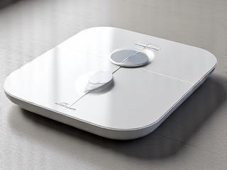 Bilancia Withings Body Scan