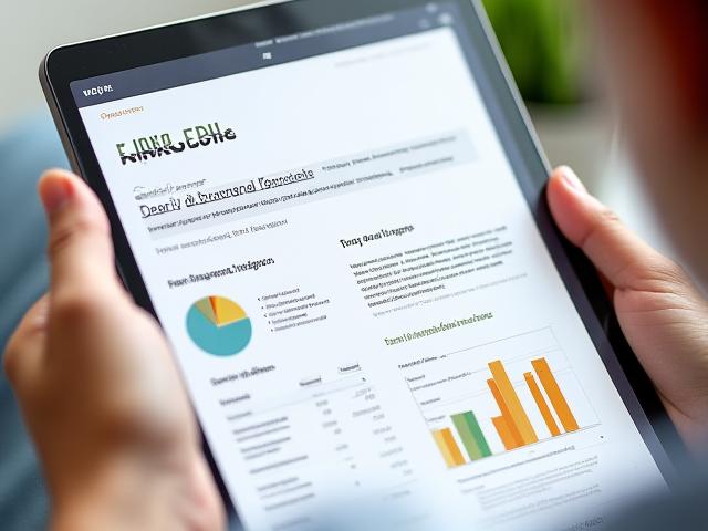 Immagine di esempio di un report di benessere personalizzato di Rame Vita, con grafici e sezioni chiave evidenziate.